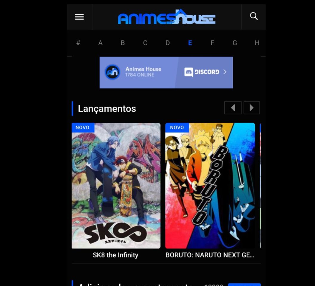 Fashion Animes House – Animes Online em FHD, HD e SD com os últimos ...