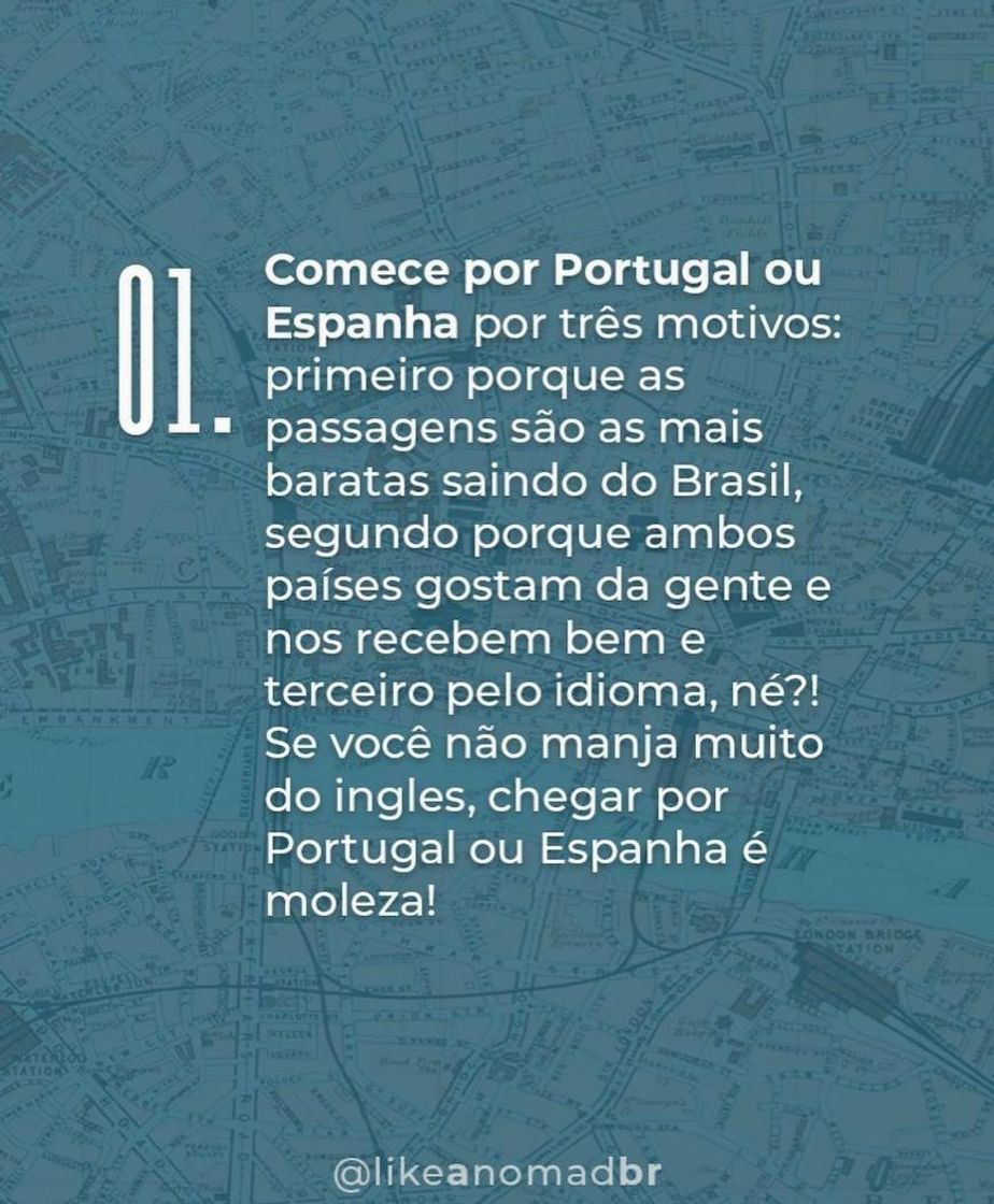 Lugar Portugal