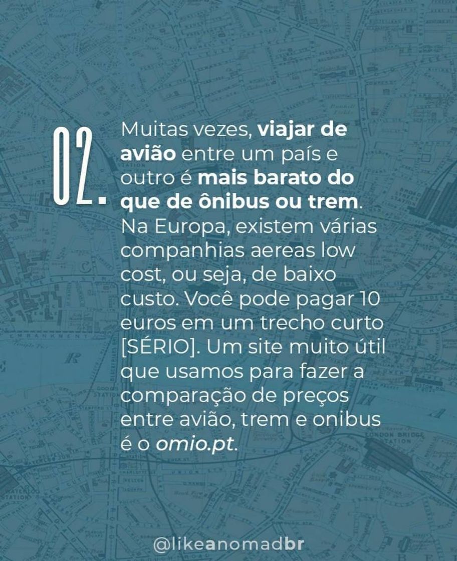 Fashion $$ Comparativo Avião x Trem x Ônibus