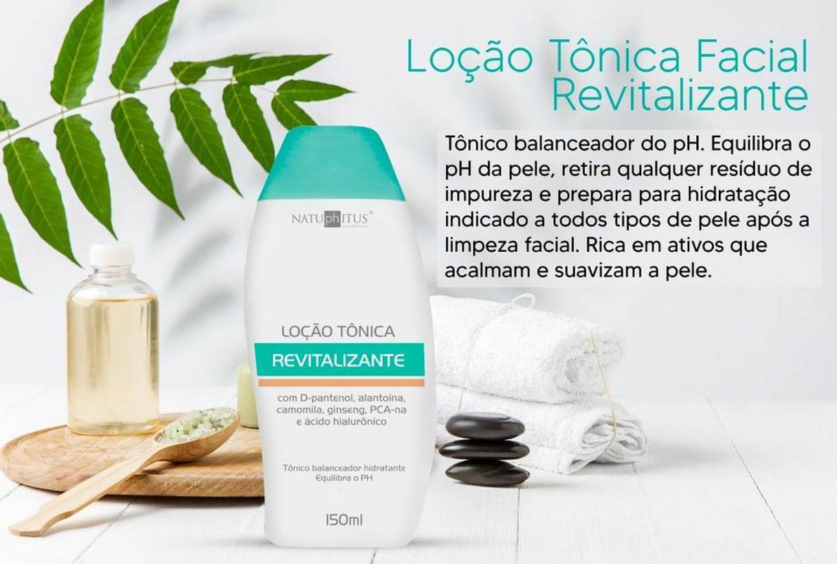 Fashion Loção tônica e seus benefícios

