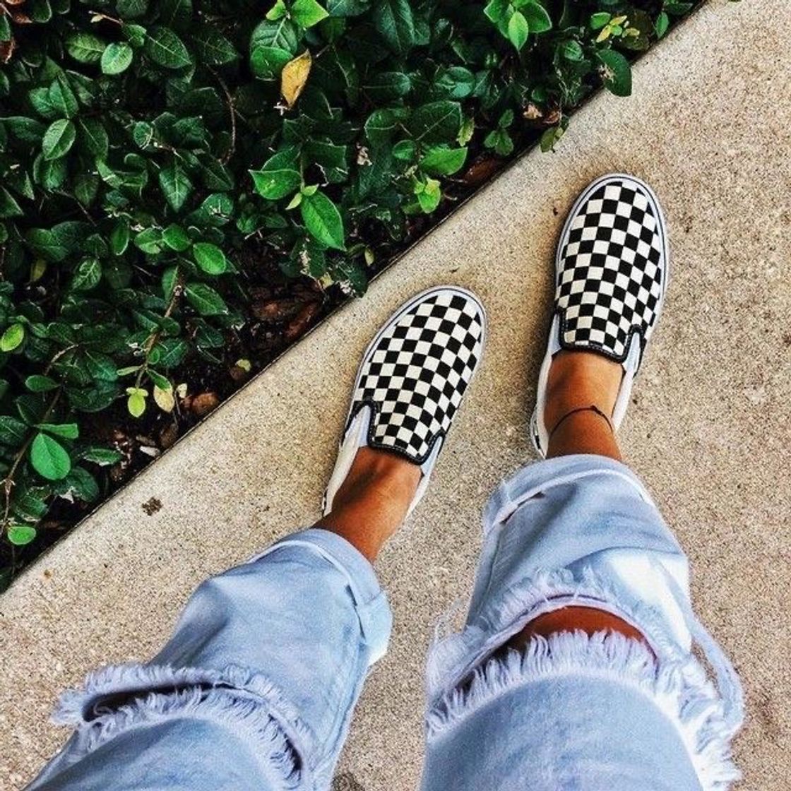 Moda Que vans lindo