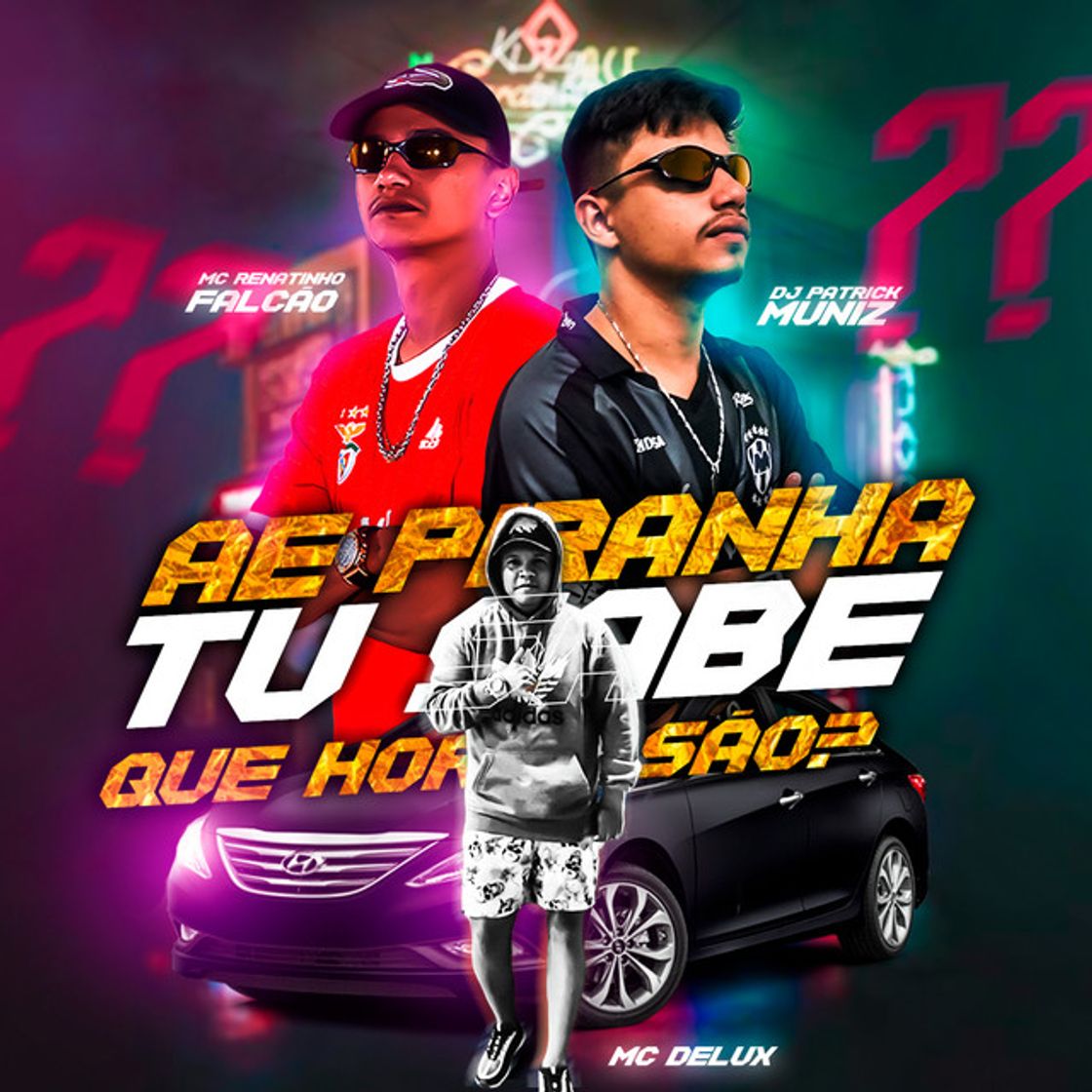 Canción Ae Piranha Tu Sabe Que Horas São?
