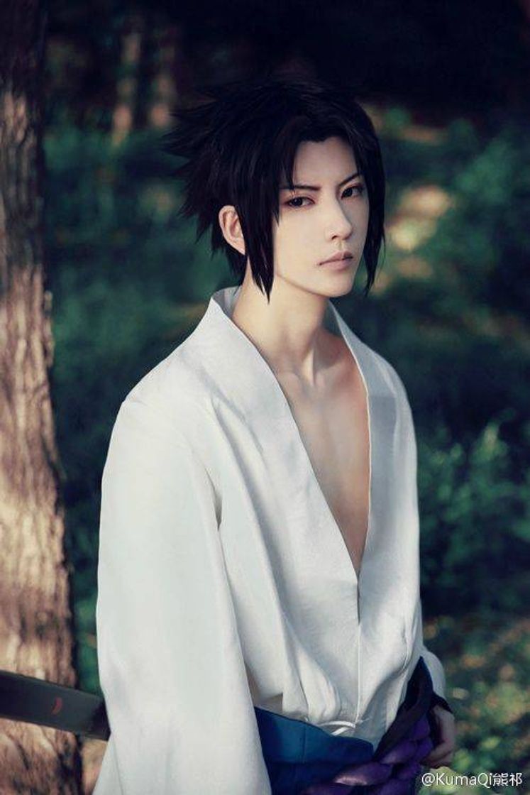Social Cosplayer Sasuke