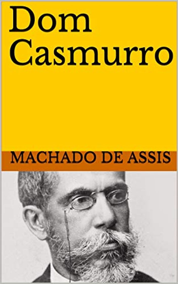 Libro Dom Casmurro