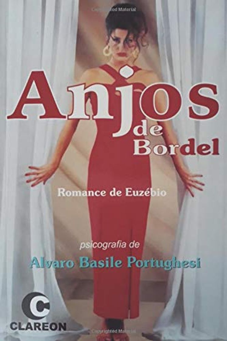 Libro Anjos de Bordel