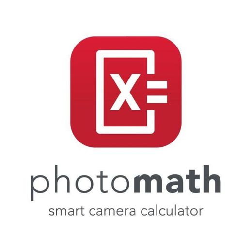 Photomath - App de resolver problema de matemática