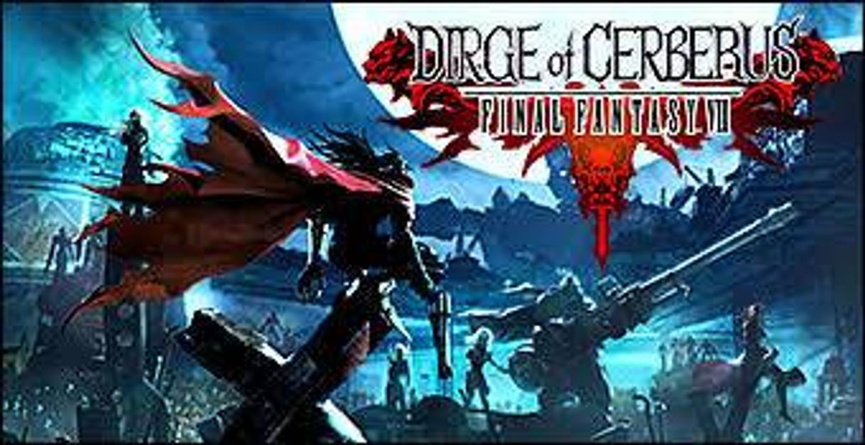 Moda Final Fantasy VII: Dirge of Cerberus