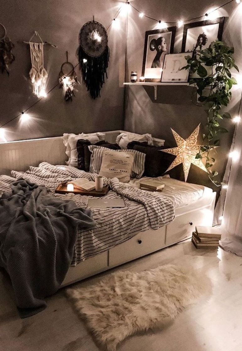 Fashion Aesthetic room