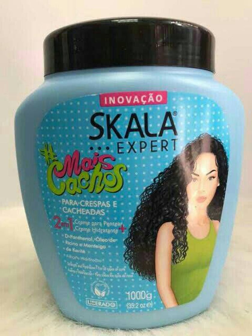 Moda Skala Meus Cachos