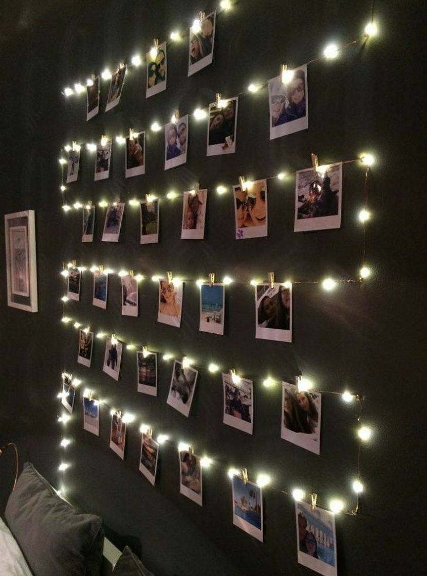 Moda leds para decoração