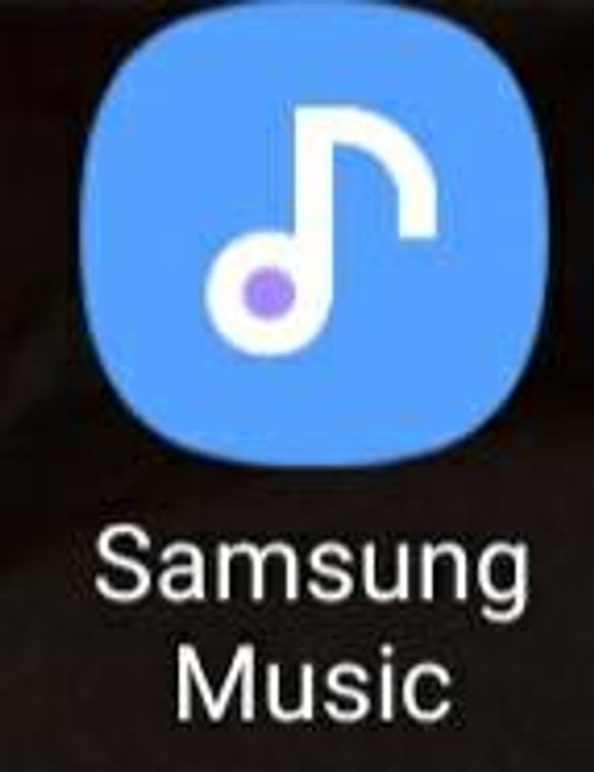 App Samsung Music - Aplicativo para android na Google Play.