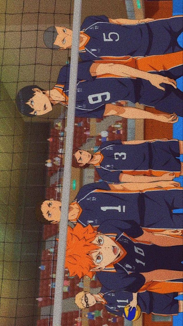 Moda Haikyuu anime wallpaper