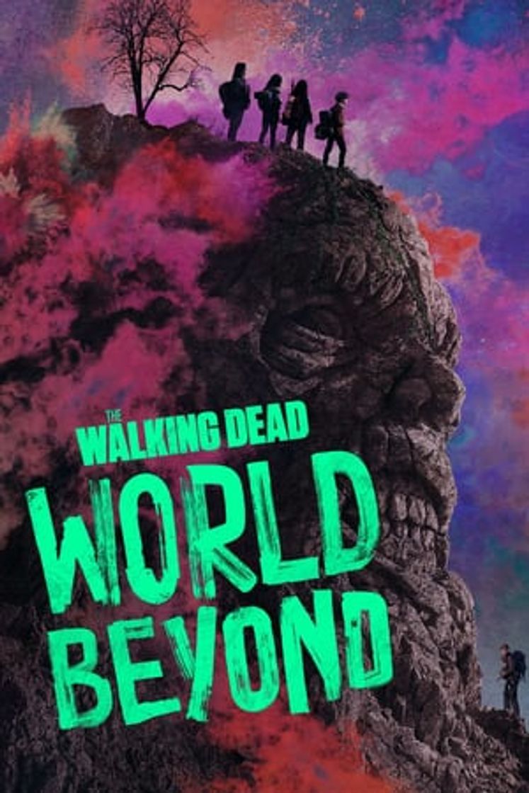 Serie The Walking Dead: World Beyond