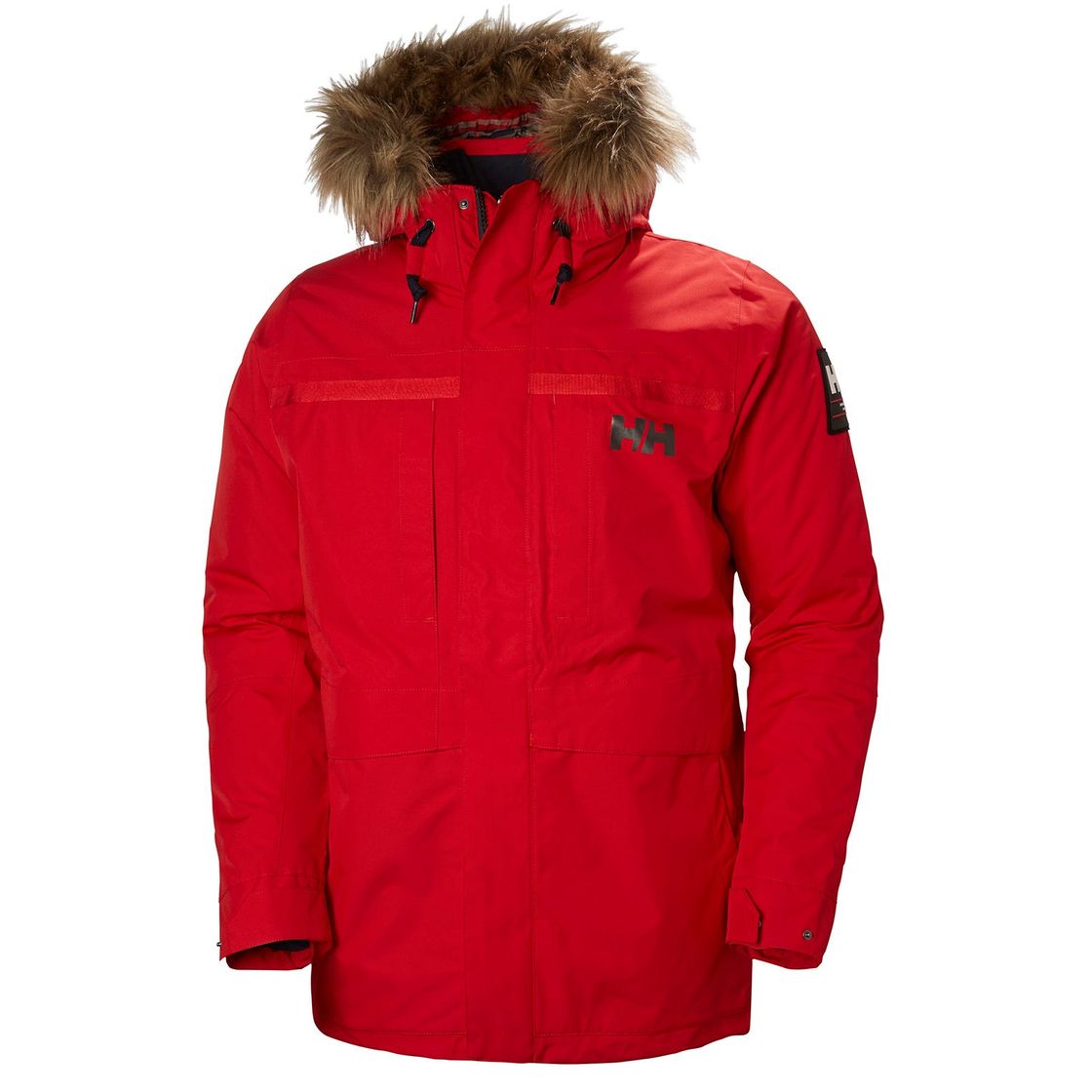 Fashion Helly Hansen COASTAL 2 Parka - Parka acolchada impermeable para hombre