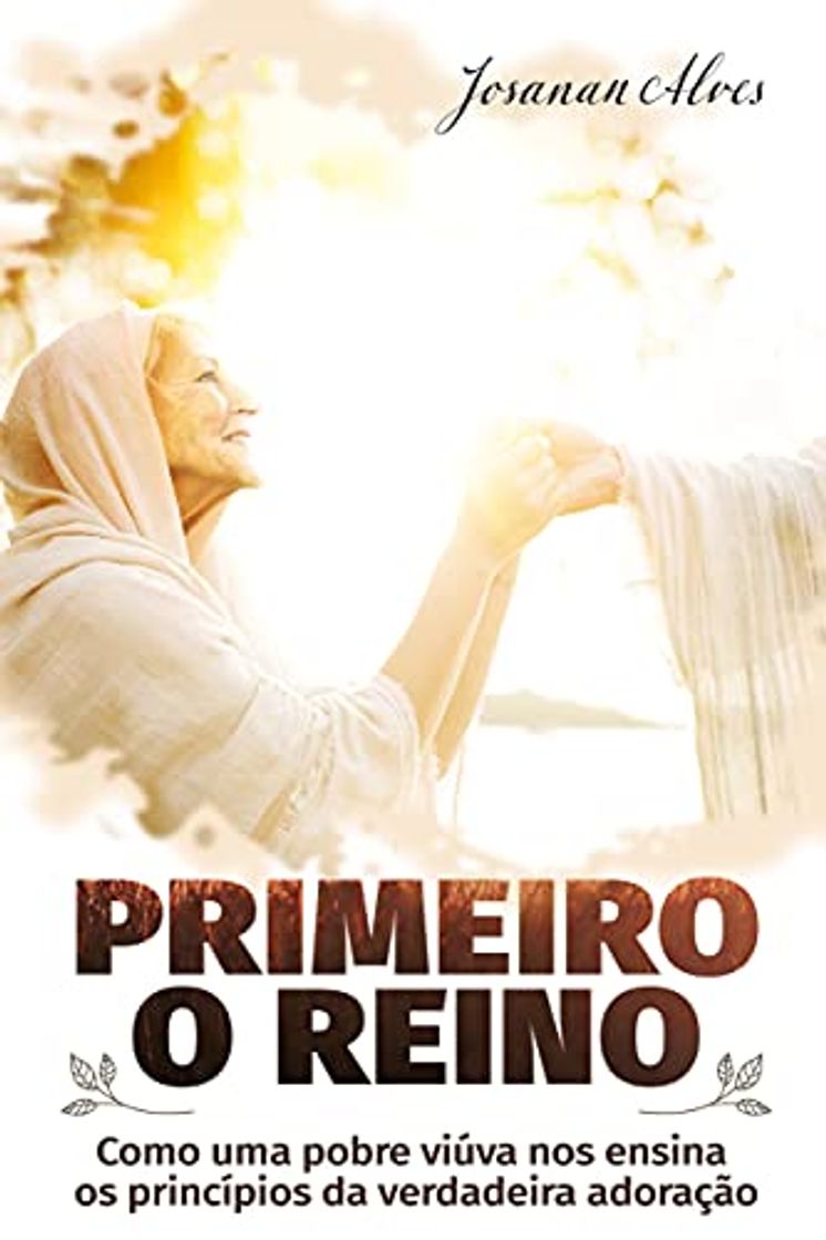 Book Primeiro o Reino