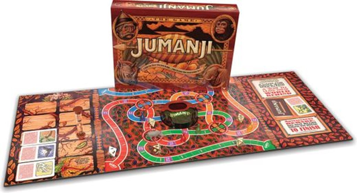 Product Cardinal Games Jumanji 