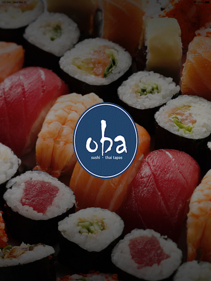 Restaurantes Oba Oba Sushi