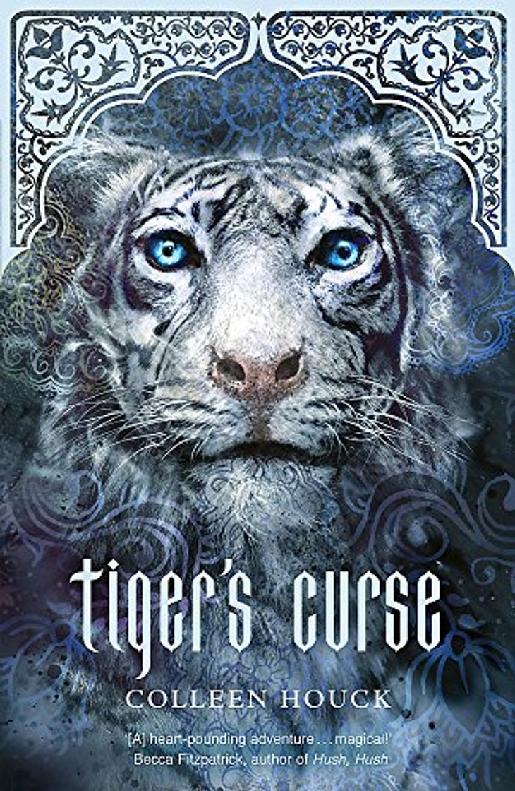 Libros Tiger's Curse: Tiger Saga Book 1