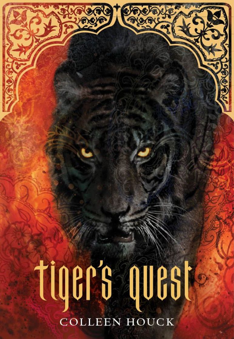 Books O Resgate do Tigre ( Tiger's Quest ) Saga livro 2