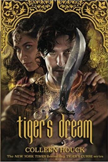O Sonho do Tigre ( Tiger's Dream ) saga livro 5