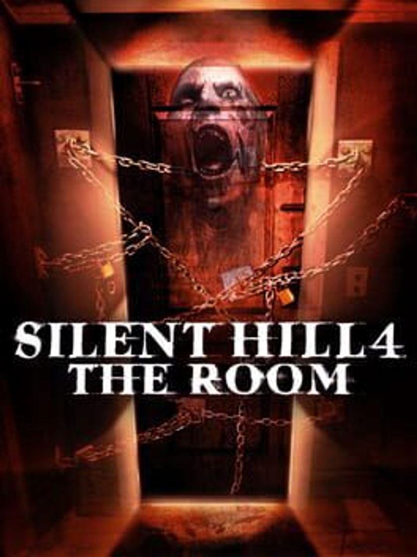 Videogames Silent Hill 4: The Room