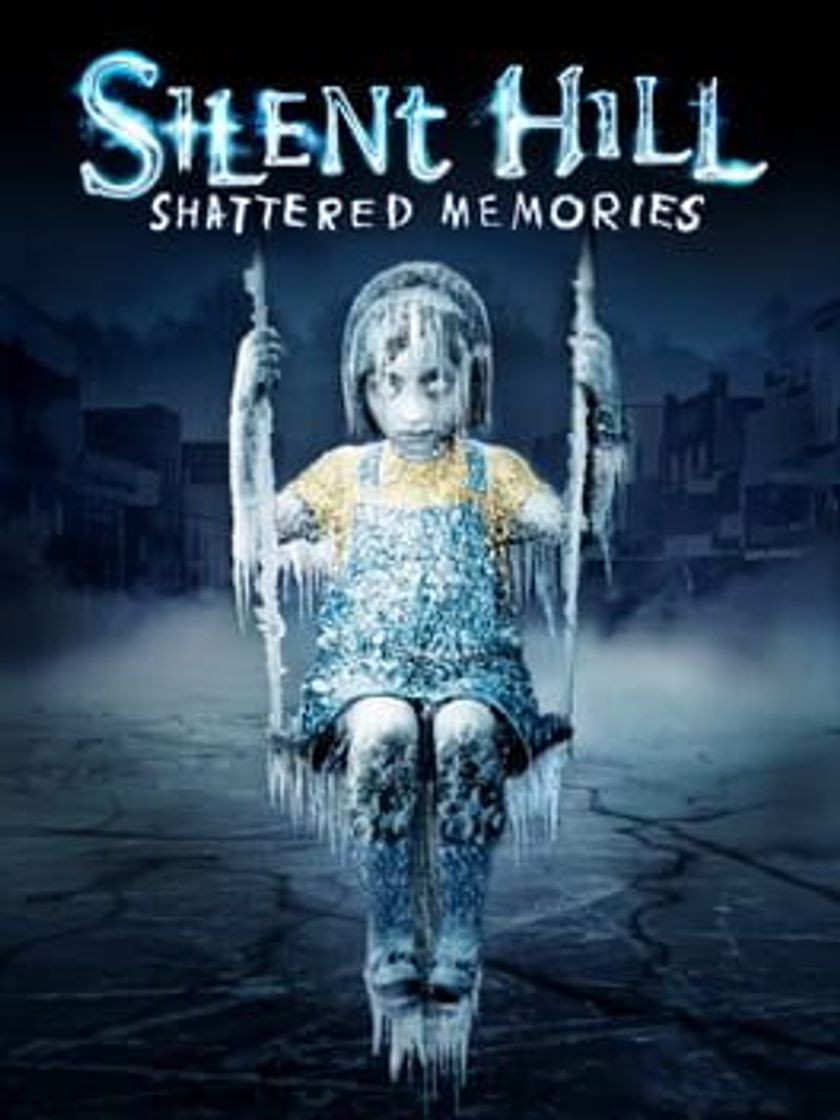 Videogames Silent Hill: Shattered Memories