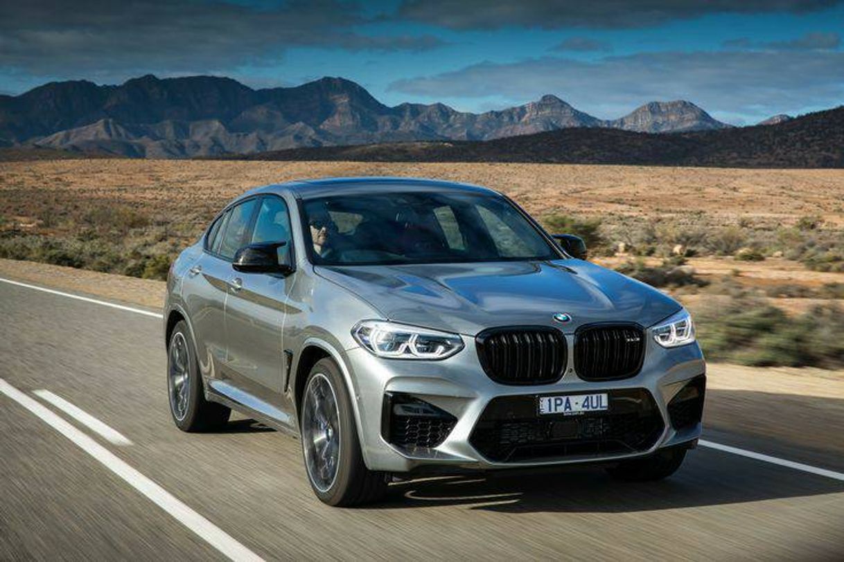 Moda Bmw x4