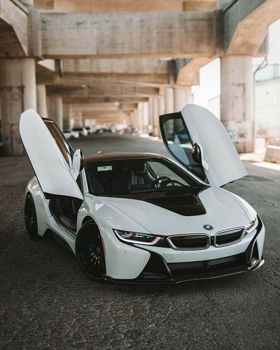 Moda Bmw i8