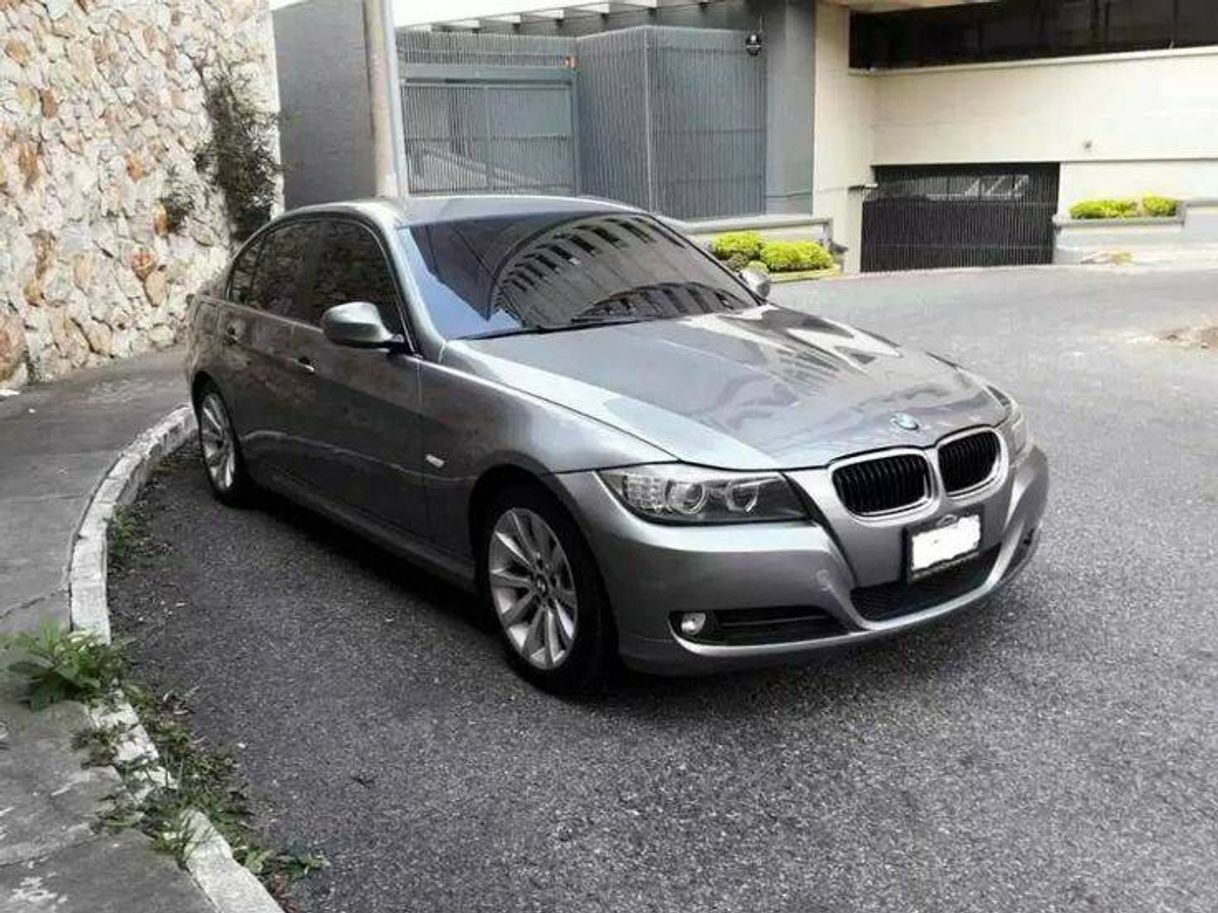 Moda Bmw 320i