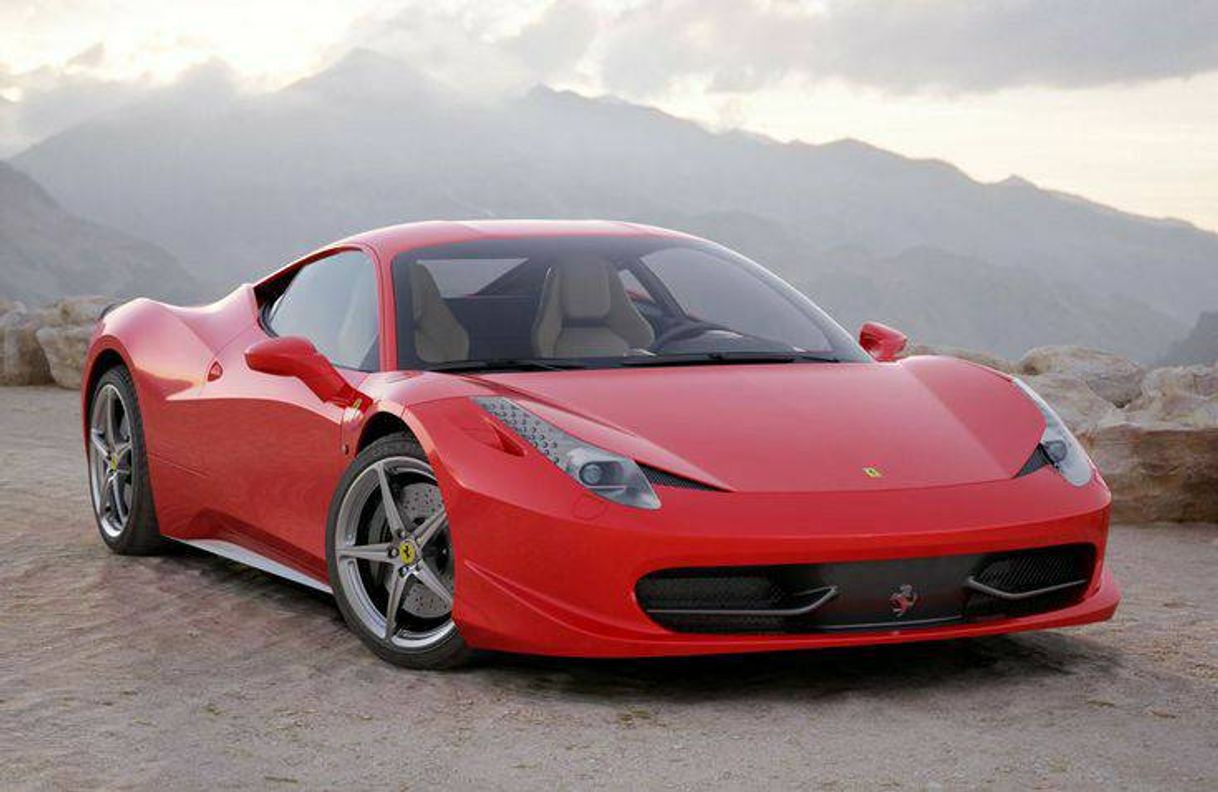 Moda Ferrari 428 Italia