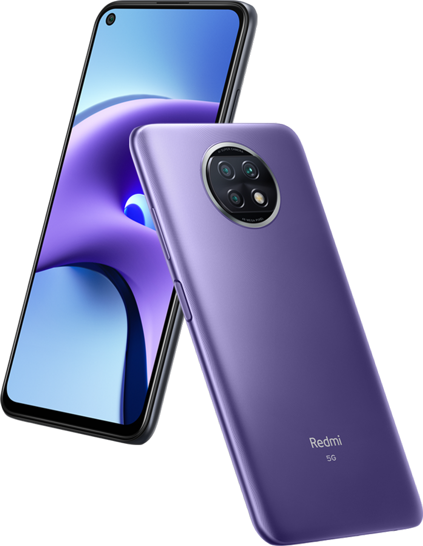 Product Redmi Note 9t 