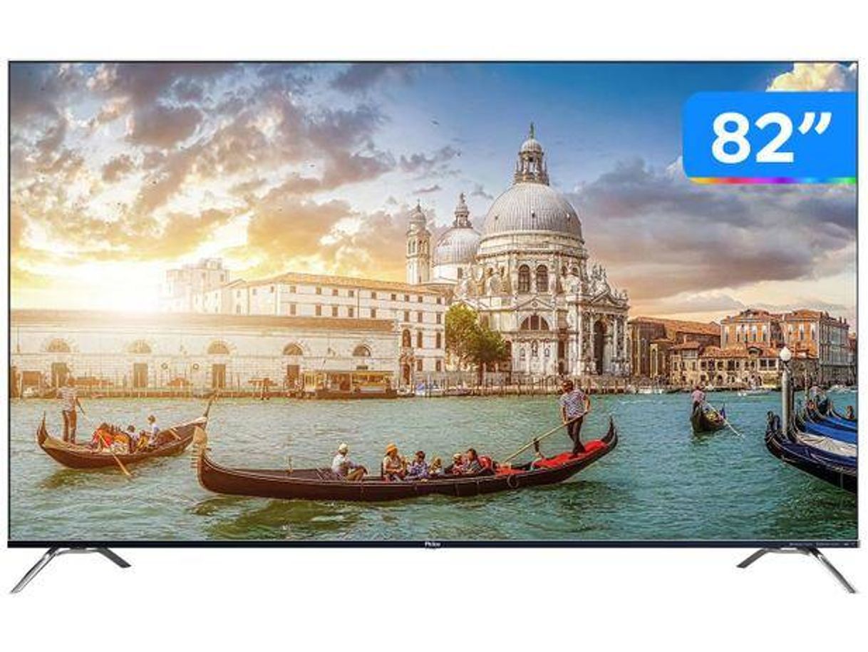 Product Smart TV UHD E