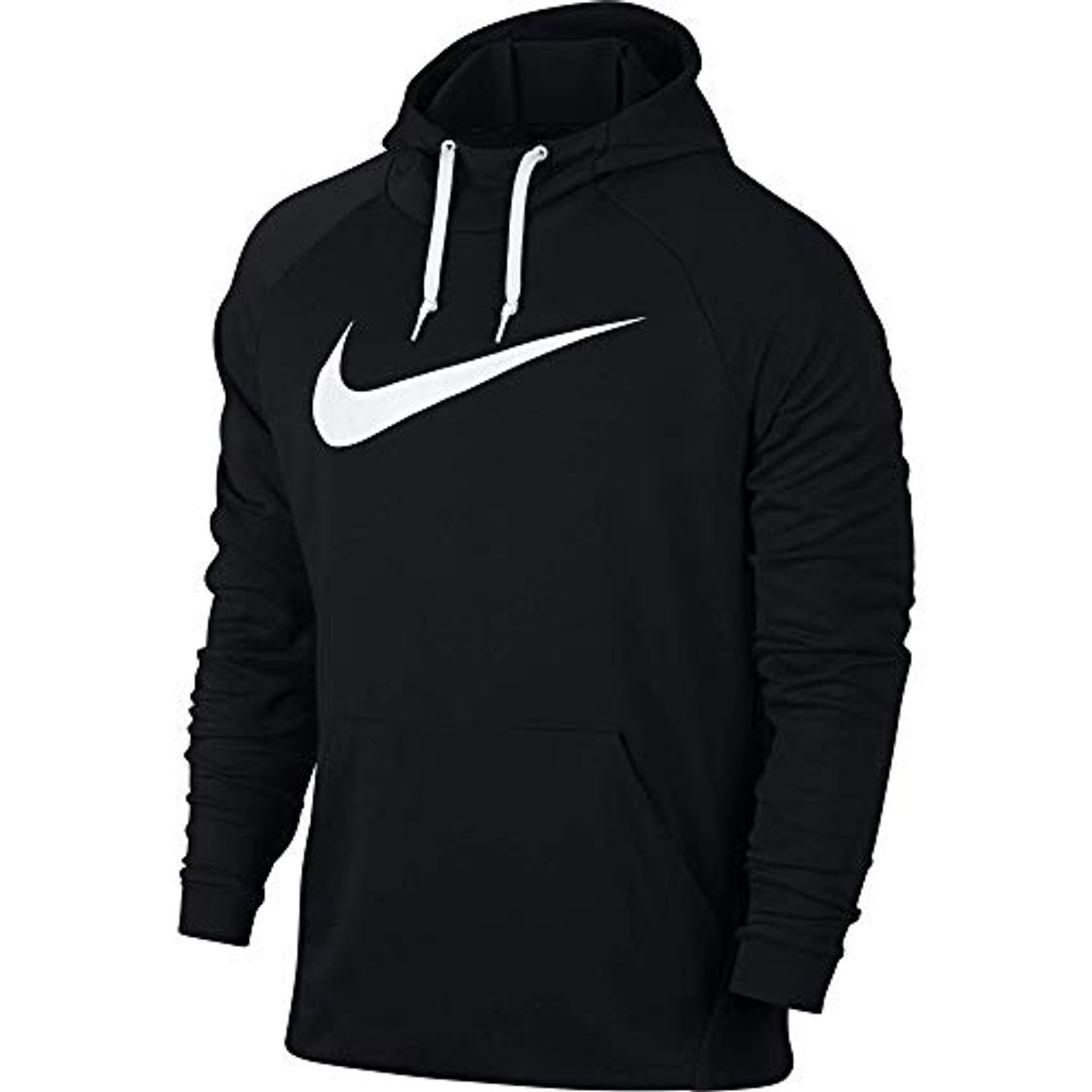 Product NIKE Dry Pull Over Swoosh Sudadera, Hombre, Negro