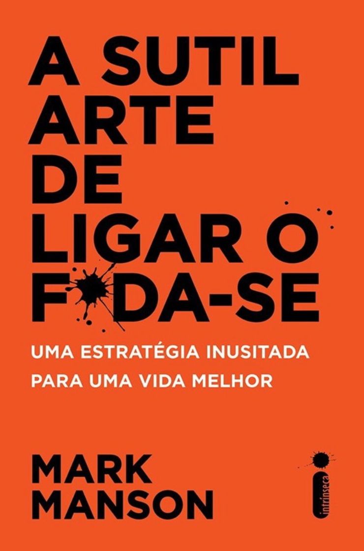 a sutil arte de ligar o f*dase 