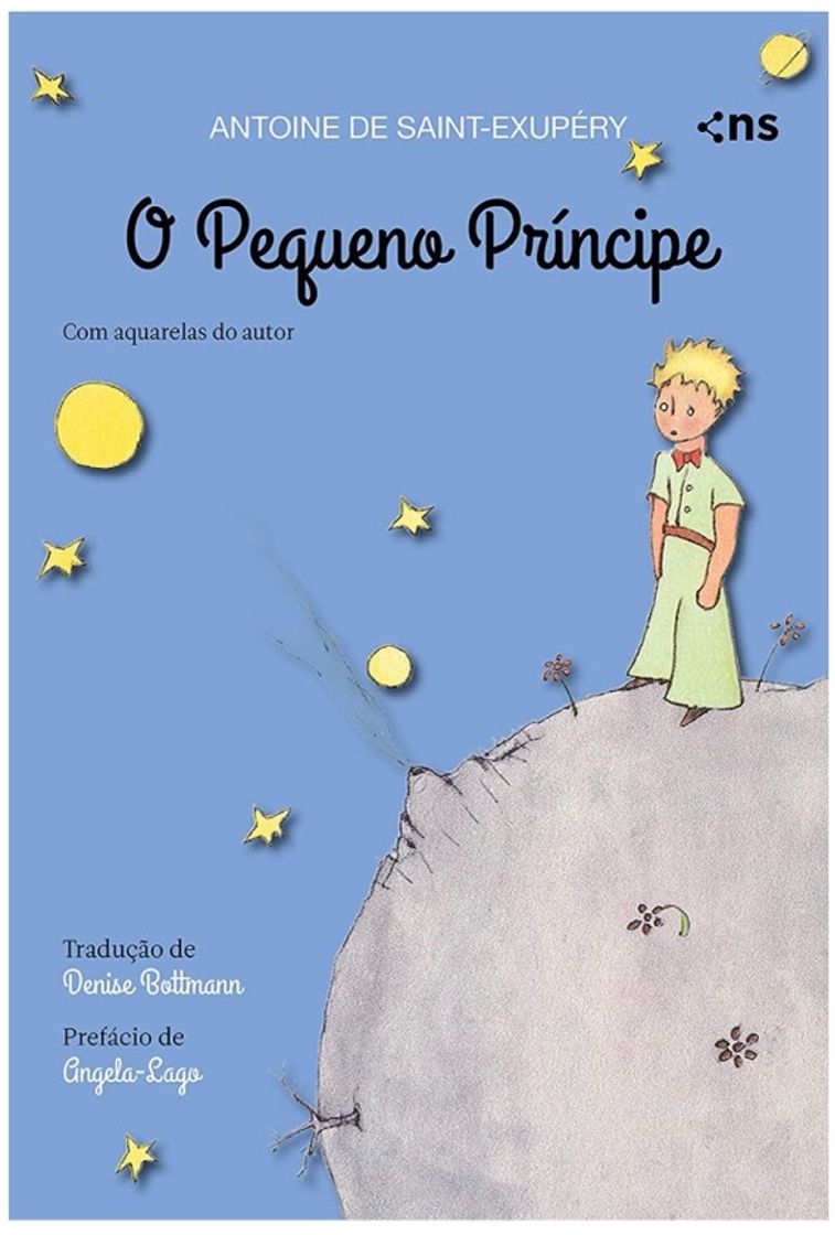 o pequeno príncipe 