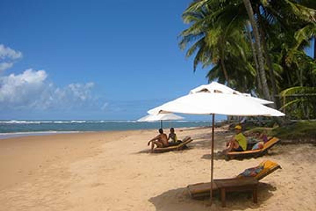 Lugar Taipu de Fora - Barra Grande