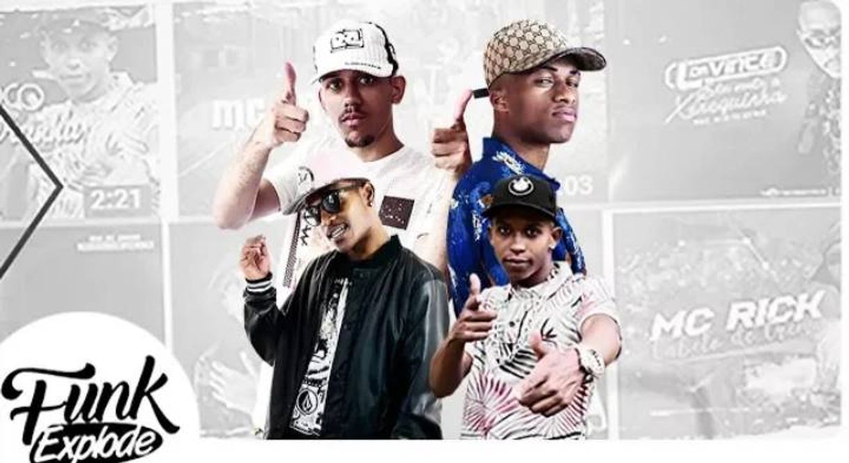 Music MEGA DA GANG 01 - YouTube