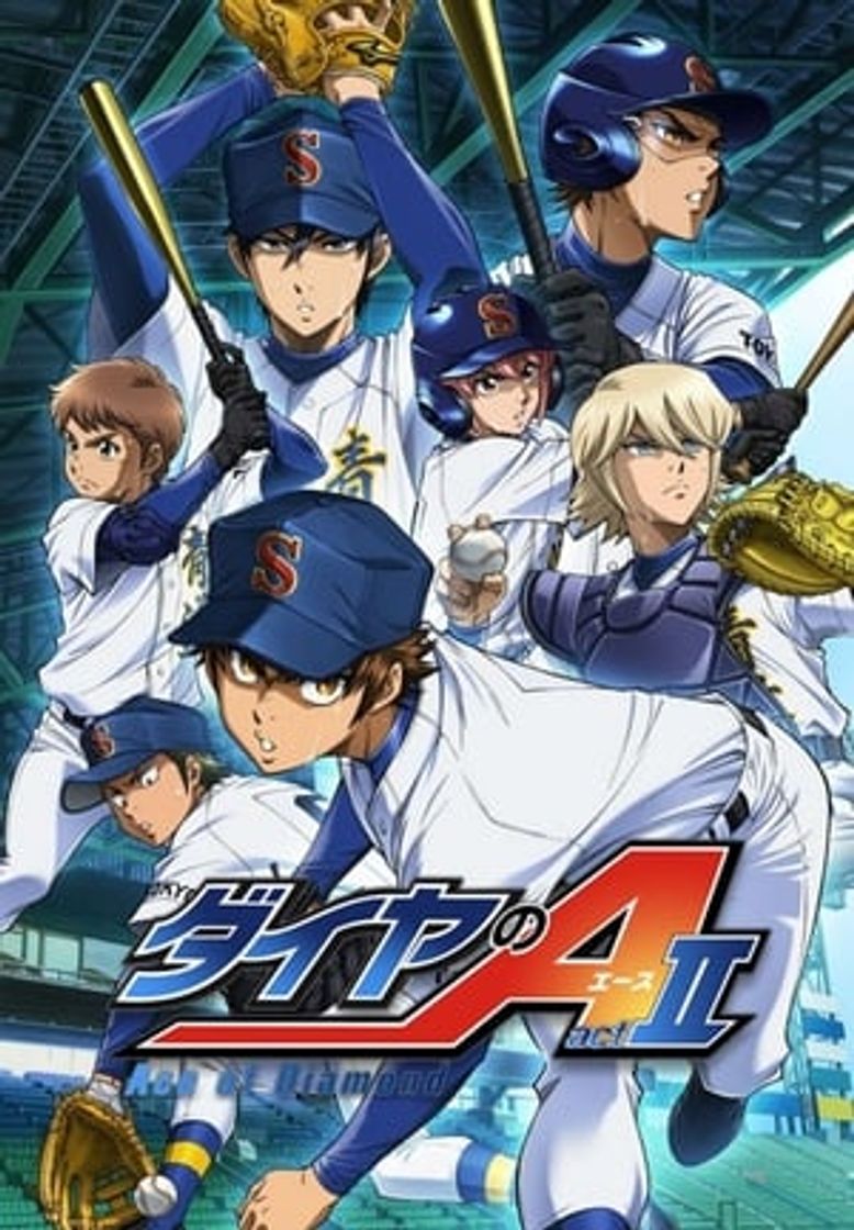 Serie Ace of the Diamond