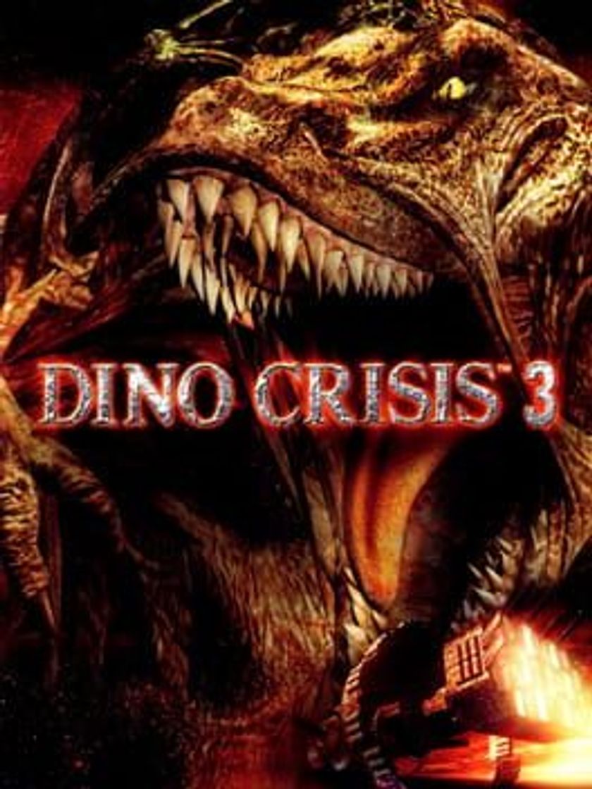 Videogames Dino Crisis 3