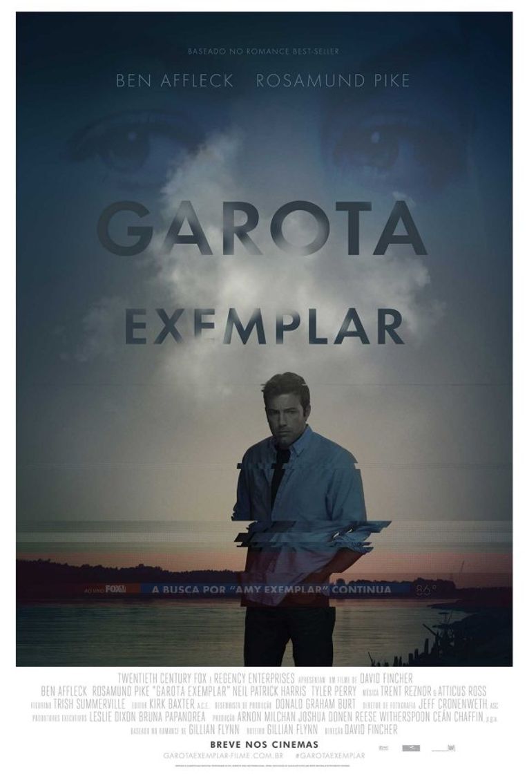 Película Garota Exemplar 