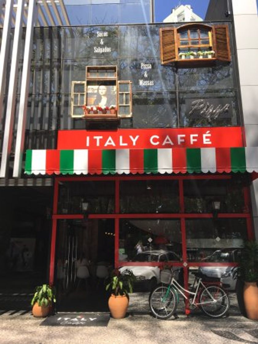 Restaurantes Italy Caffé