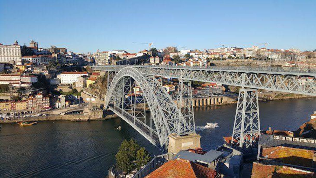 Fashion Ponte Rio Douro