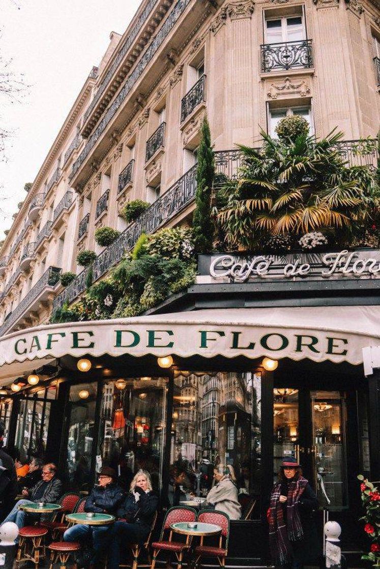 Fashion Coffe Paris