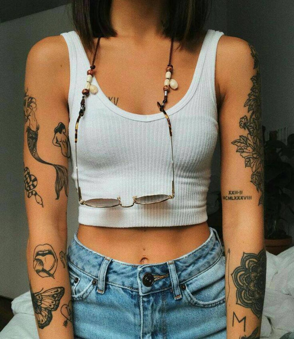 Moda Tatuagem