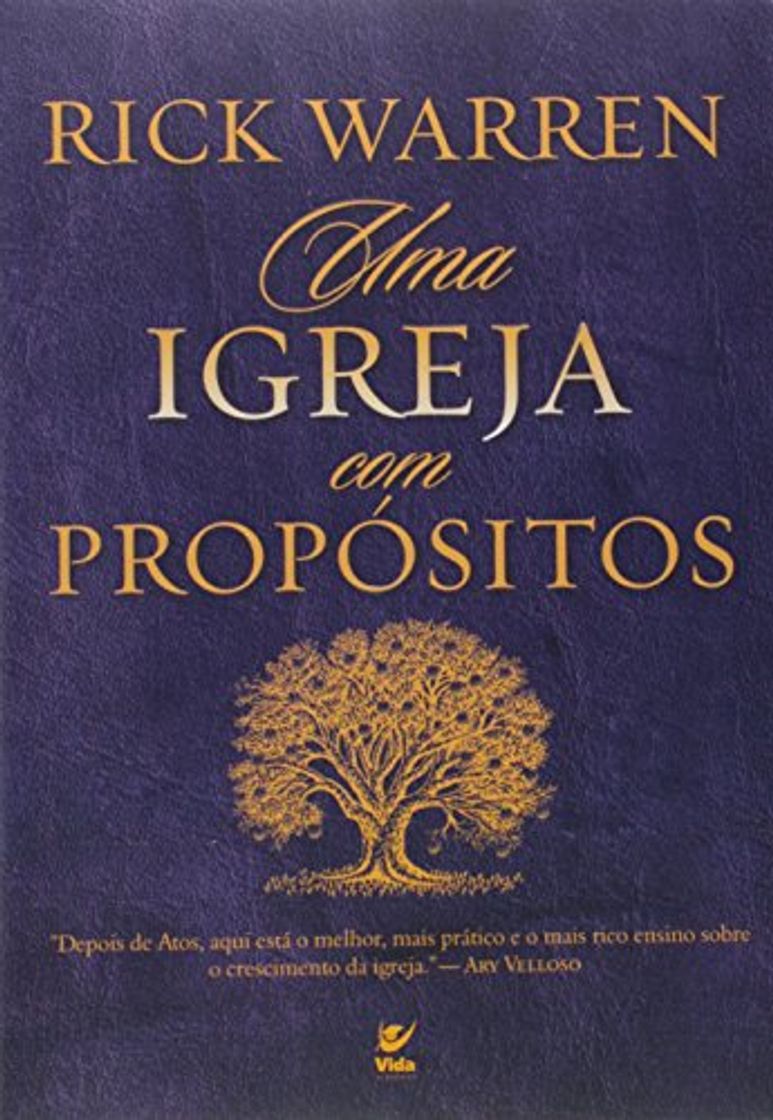 Libro Uma Igreja com Propósitos