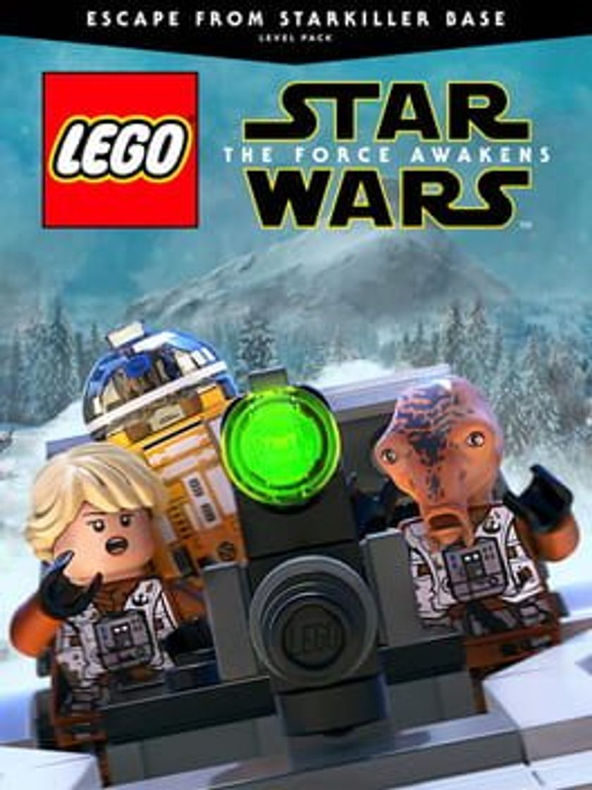 Videojuegos LEGO Star Wars: The Force Awakens - Escape From Starkiller Base