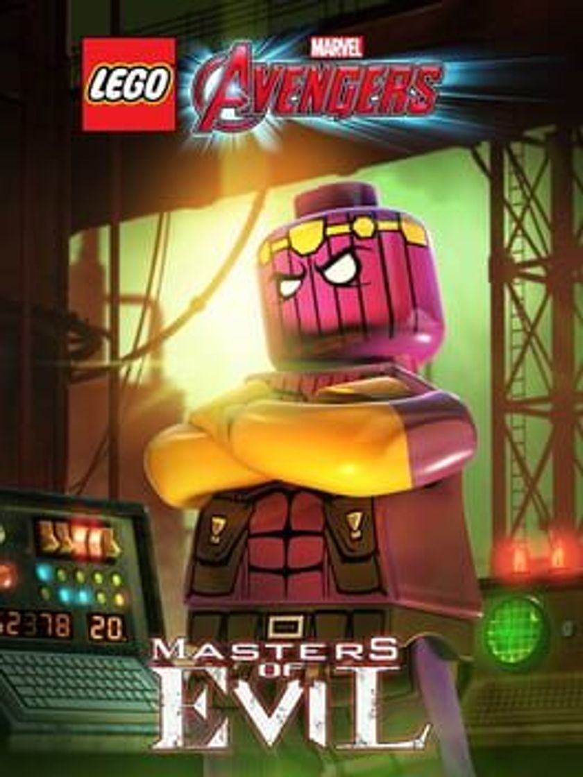 Videogames LEGO Marvel's Avengers: The Masters of Evil Pack