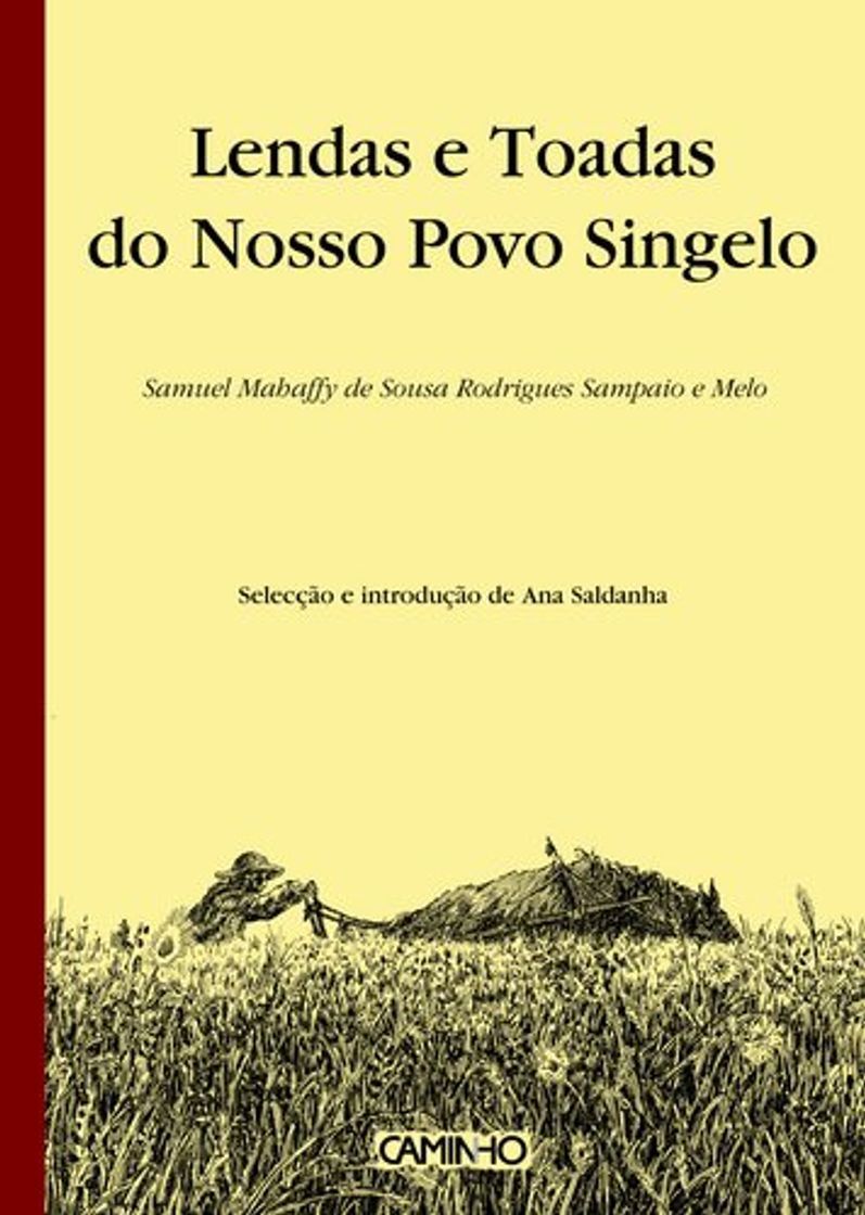 Book Lendas E Toadas Do Nosso Povo Singelo