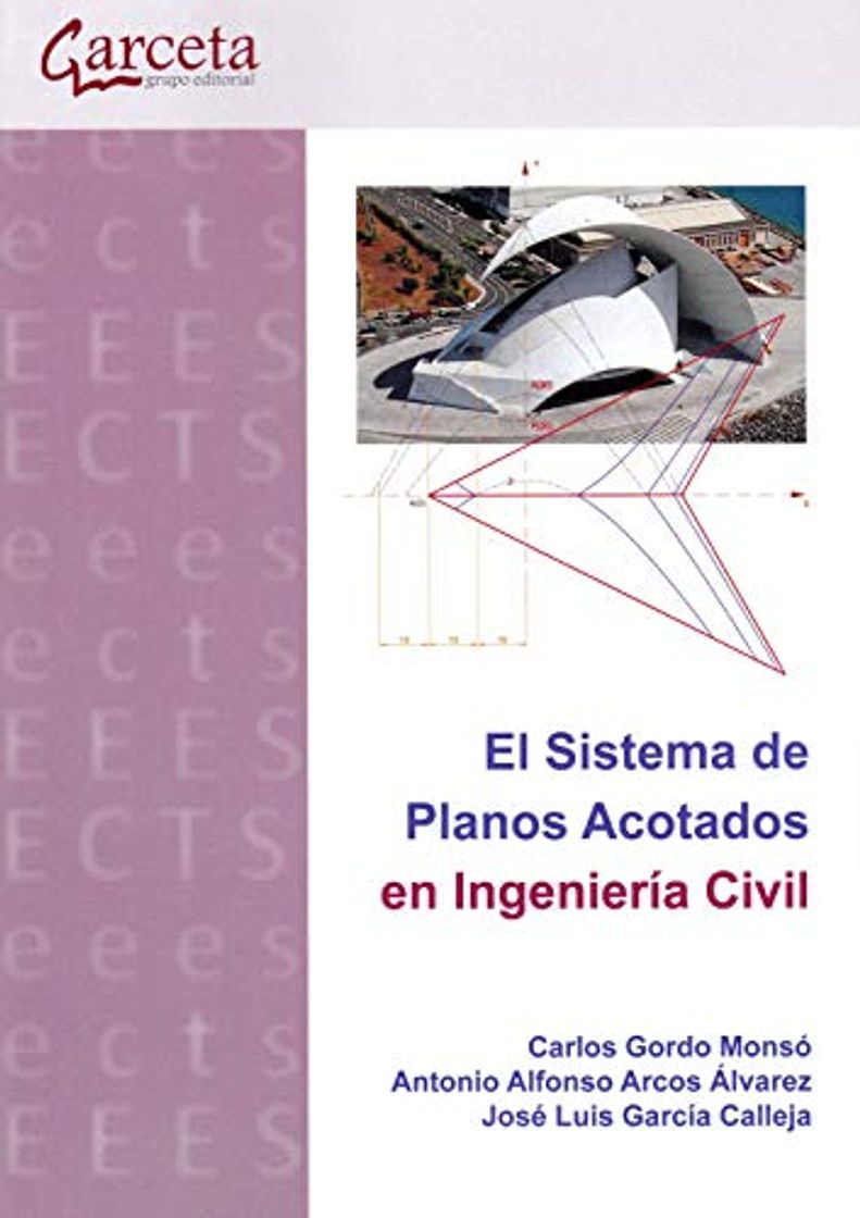 Libros El Sistemas de planos acotados en ingeniería civil