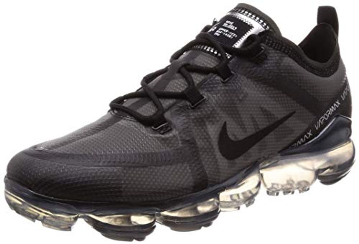 Fashion Nike Air Vapormax 2019, Zapatillas de Entrenamiento Hombre, Gris